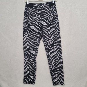Cycle House By Marika Womens Sz M Leggings‎ Animal Print